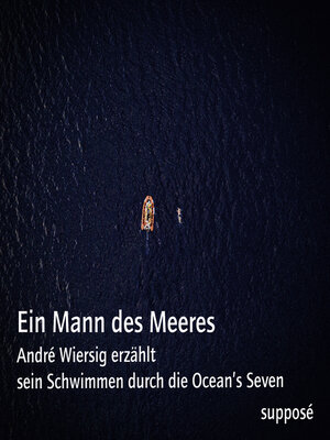 cover image of Ein Mann des Meeres